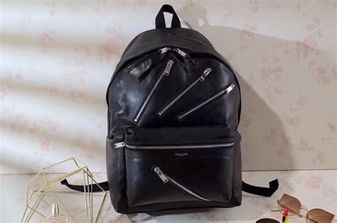 replica ysl city backpack